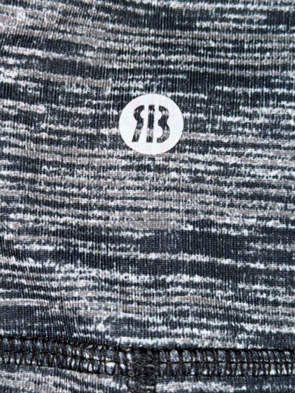 RB Leggings Gray Women's S - Picture 4 of 8